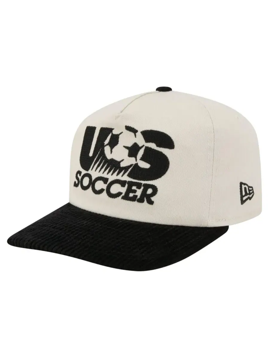 Кепка 19TWENTY USMNT с вышивкой New Era