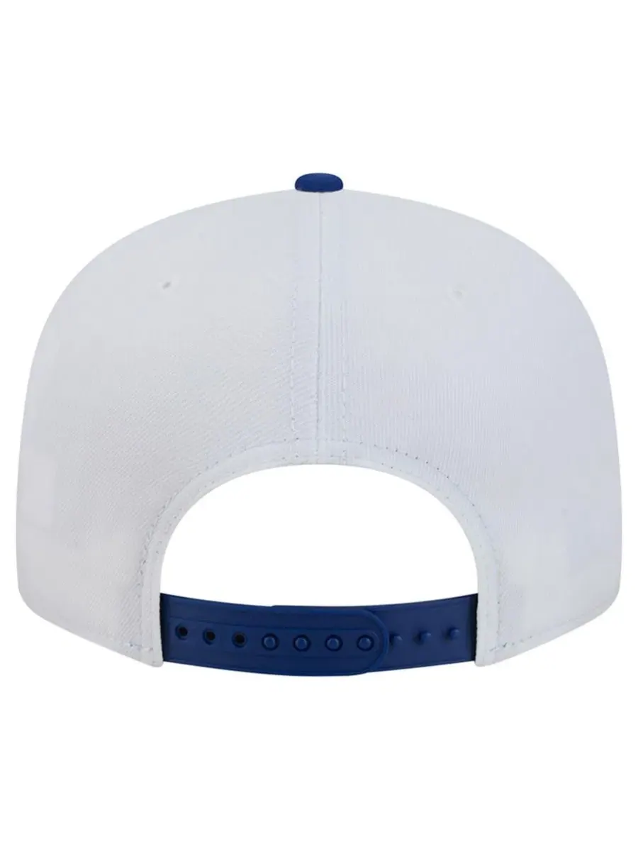 Бейсболка-снэпбэк New Era Chicago Cubs Retro Sweep 9FIFTY — изображение 4 из 7, белый