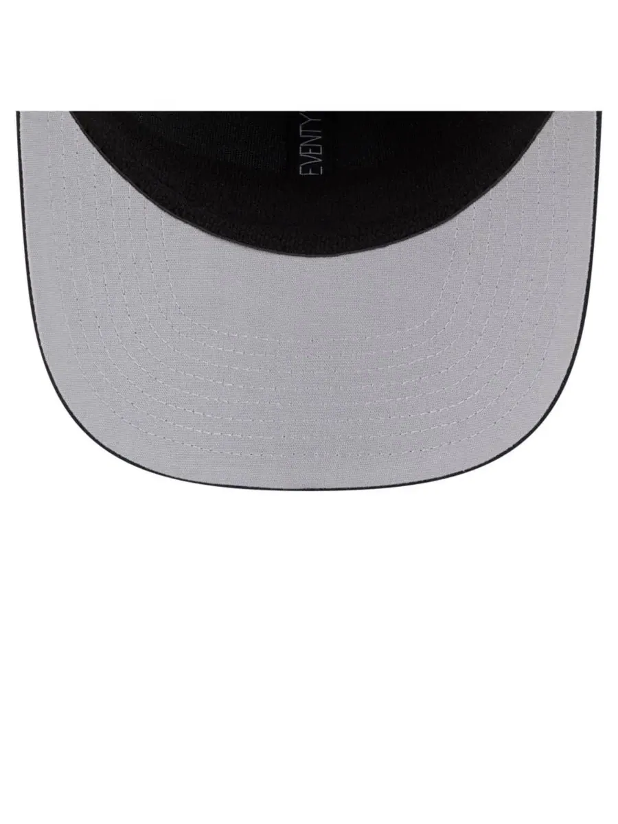 Кепка Baltimore Orioles Tonal Camo 9SEVENTY New Era — изображение 5 из 5, черный
