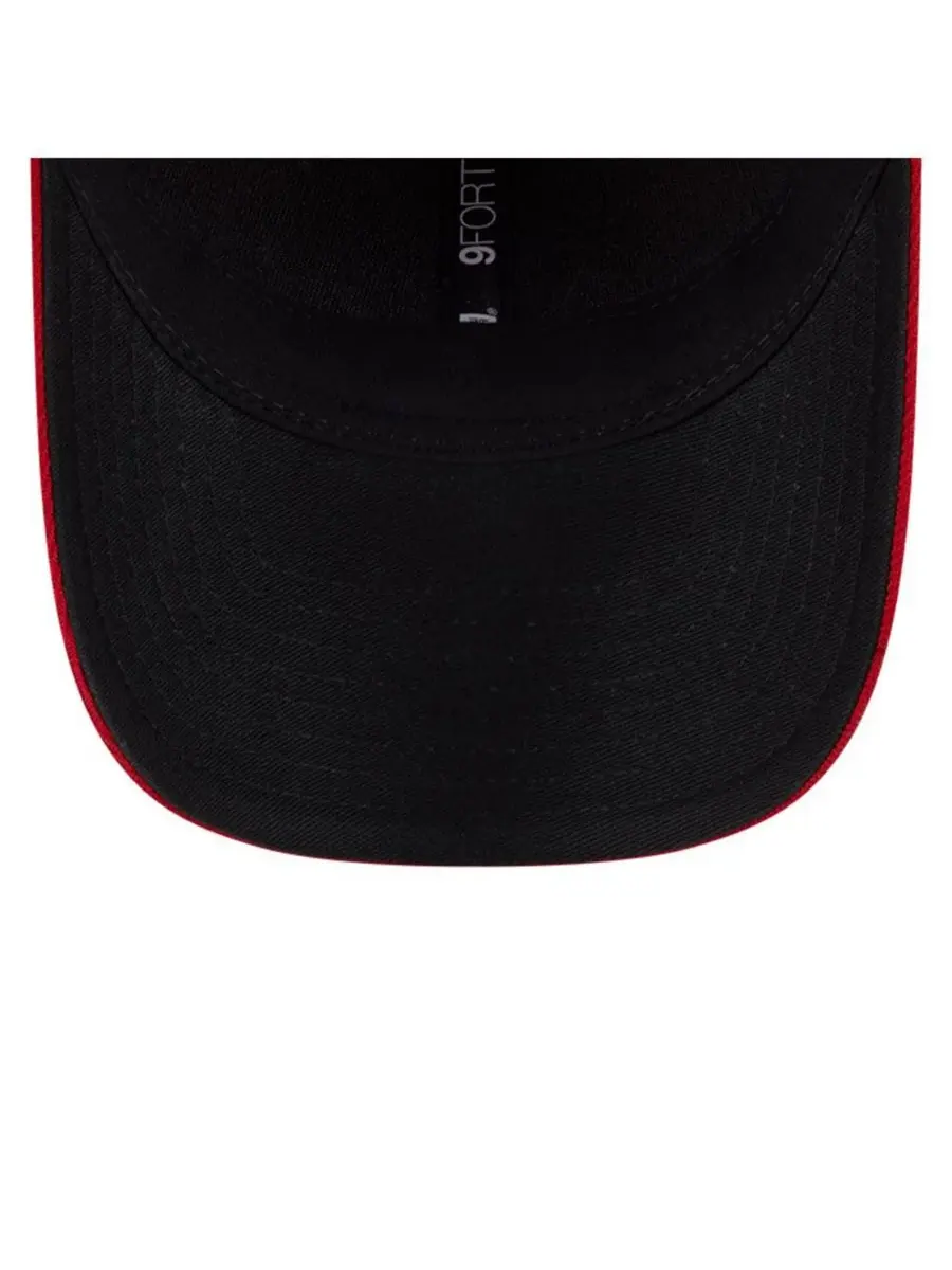 New Era Мужская красная бейсболка Washington Nationals Player Replica 9FORTY с регулируемым размером — изображение 2 из 5