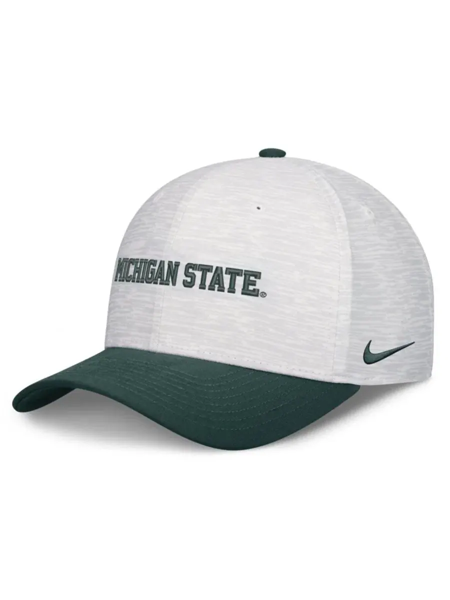 Кепка Nike Rise Primetime Michigan State Spartans