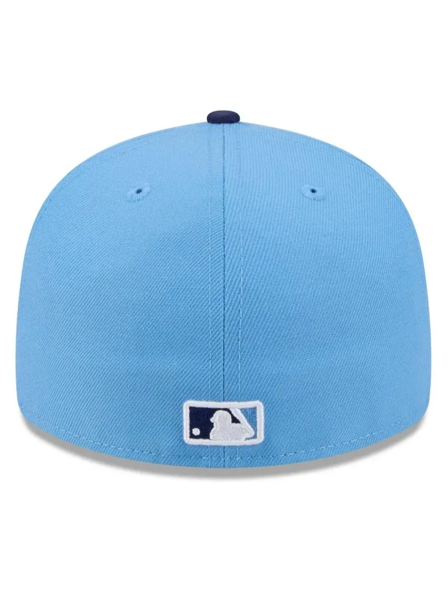 Кепка с вышивкой Tampa Bay Rays New Era — изображение 4 из 4