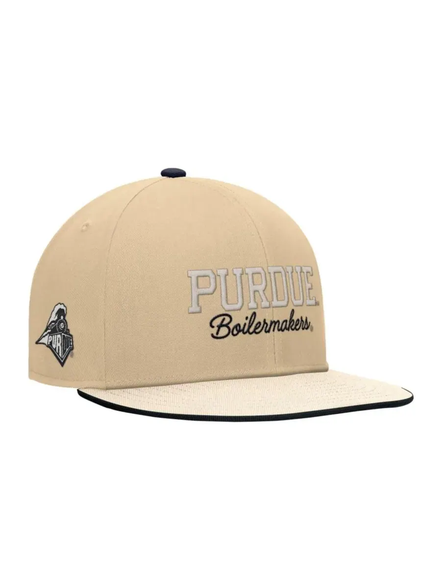 Кепка-снапбек с козырьком, Dri-FIT, модель Vintage Script Pro Nike