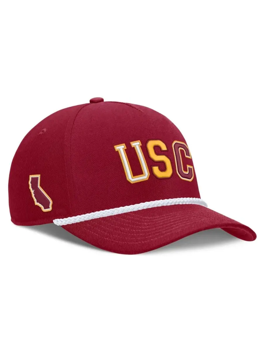 Кепка Nike с вышивкой USC Trojans