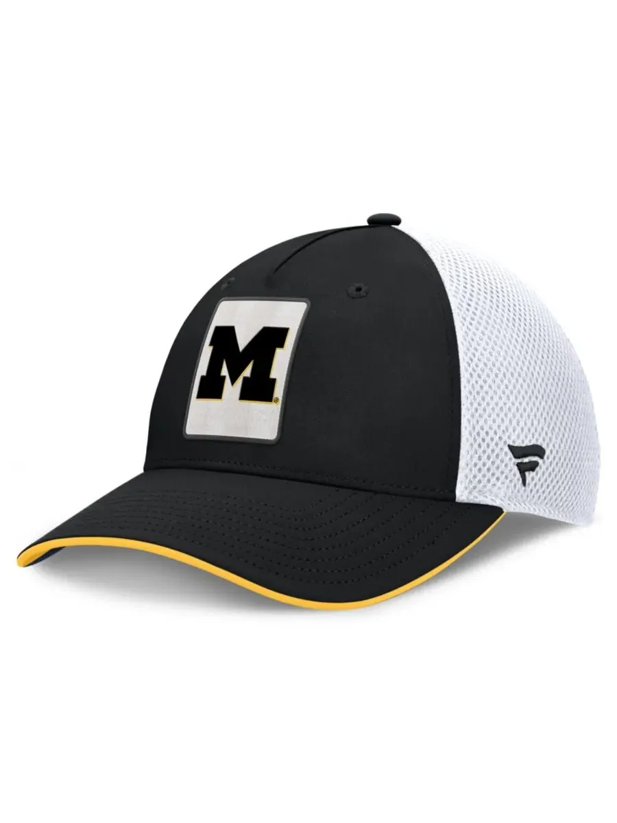 Кепка с принтом Michigan Wolverines Fanatics