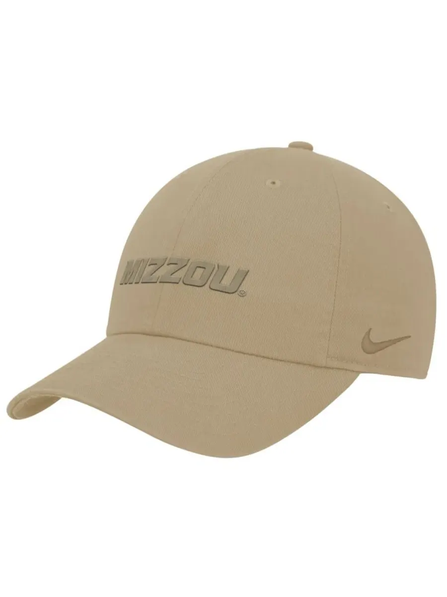 Кепка с вышивкой Missouri Tigers Nike