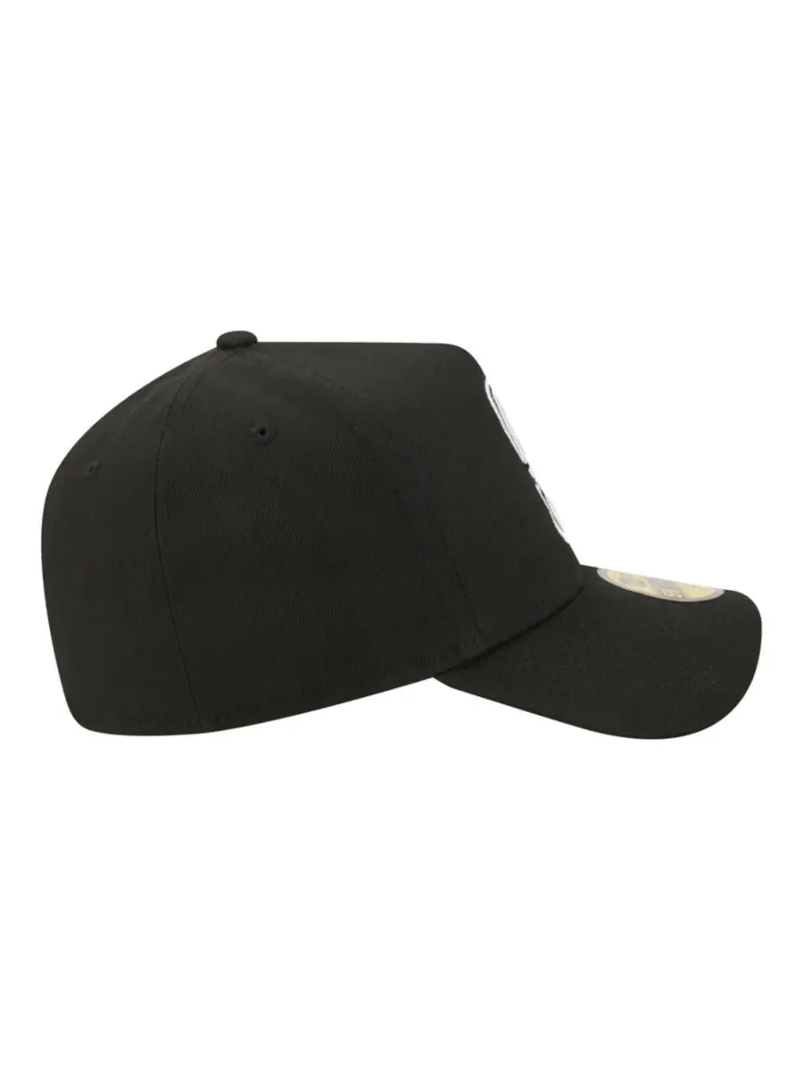 Кепка New Era A-Frame 59FORTY — изображение 7 из 7, черный