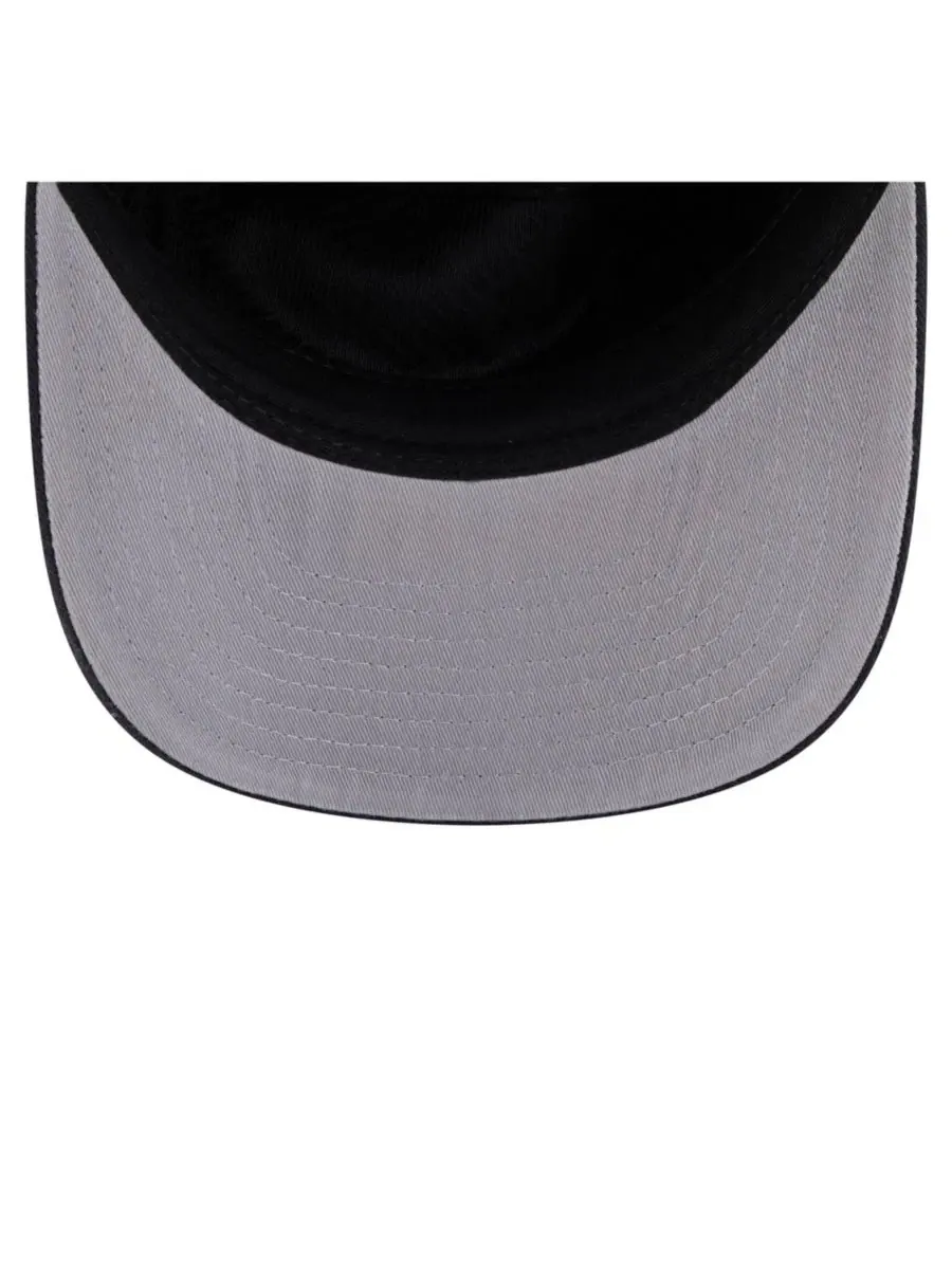 Кепка New Era Stacked 19TWENTY — изображение 5 из 5, темно-синий