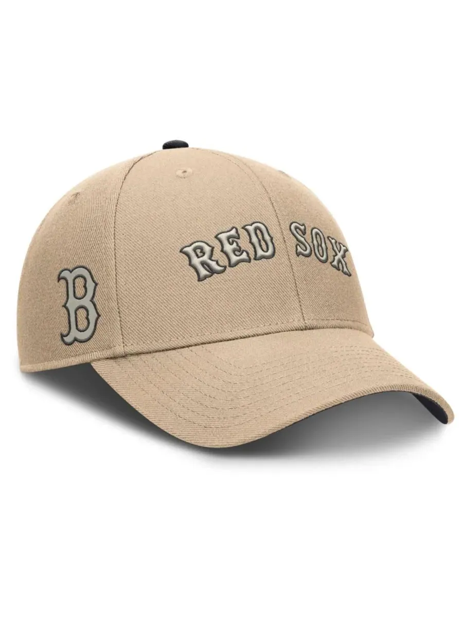 Кепка Nike с вышивкой Boston Red Sox Rise