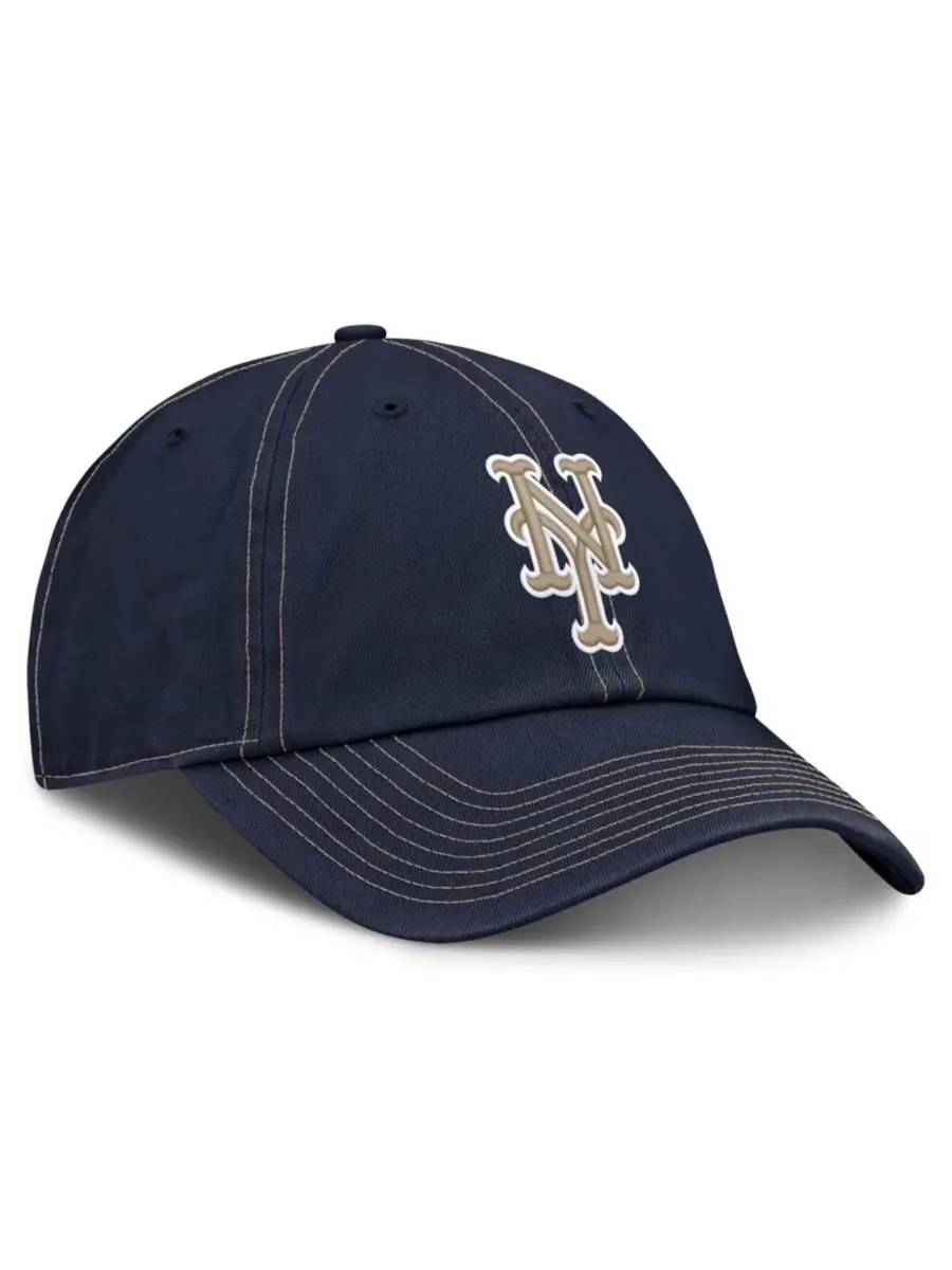 Бейсболка Nike New York Mets Father's Day Club — изображение 3 из 4, темно-синий