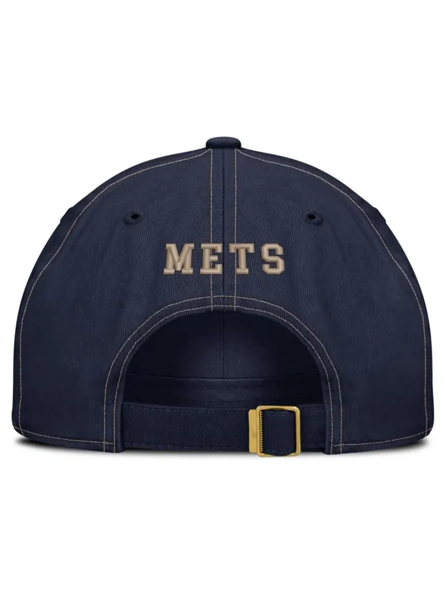 Бейсболка Nike New York Mets Father's Day Club — изображение 4 из 4, темно-синий