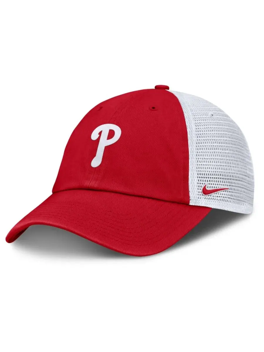 Бейсболка Nike Philadelphia Phillies Club Trucker