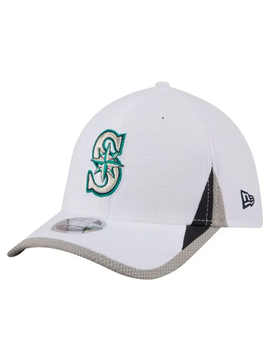 Бейсболка New Era 39THIRTY Seattle Mariners