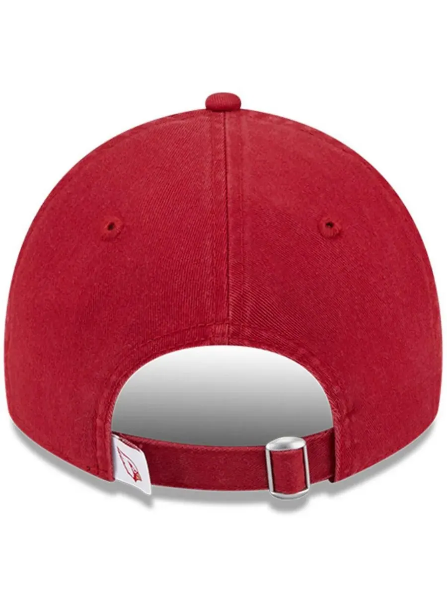Мужская регулируемая бейсболка Cardinal Arizona Cardinals 2025 Rivalries Collection Team 9TWENTY — изображение 2 из 5