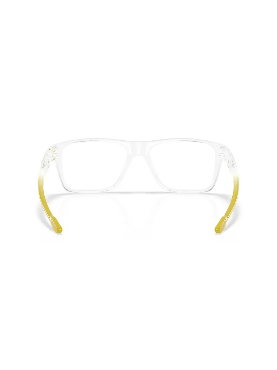 Детские прямоугольные очки, OY8026 Oakley — изображение 2 из 4, прозрачный