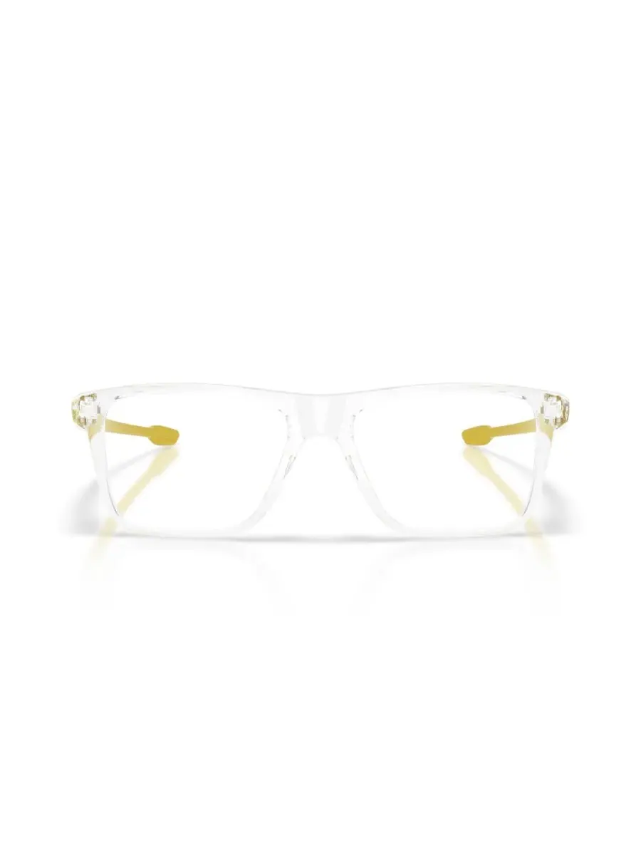 Детские прямоугольные очки, OY8026 Oakley — изображение 4 из 4, прозрачный
