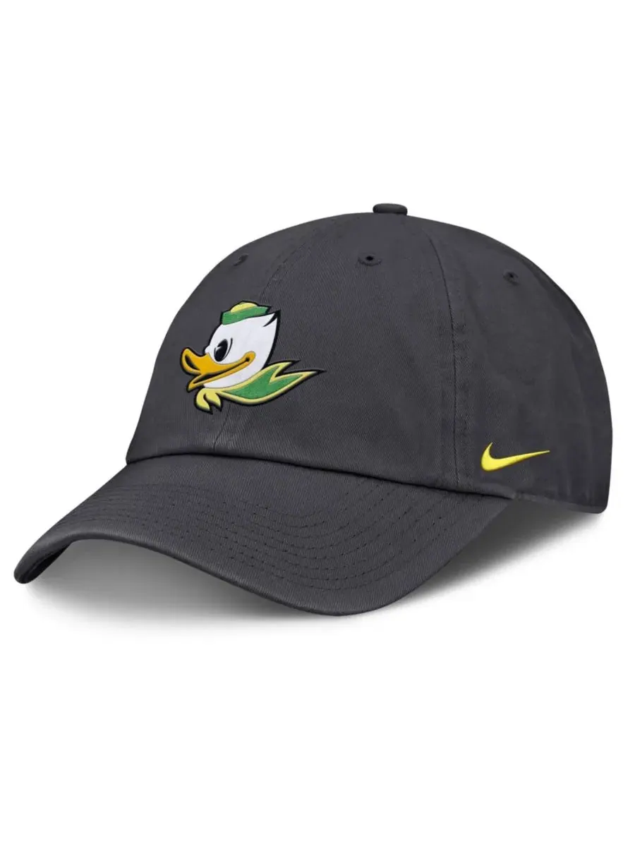 Кепка Nike Oregon Ducks Dri-FIT с регулируемой застежкой