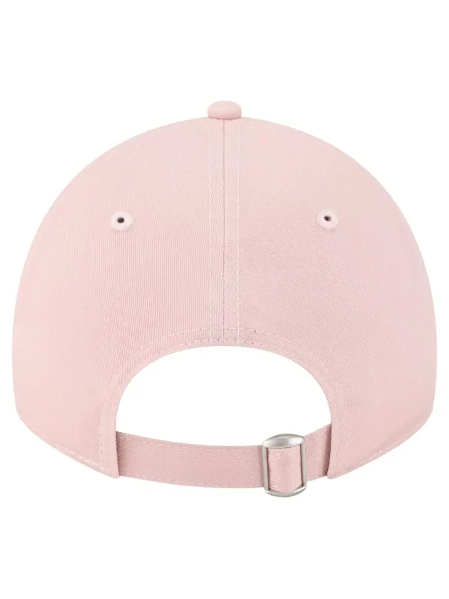 Кепка New Era Bloom 9TWENTY Adjustable Hat — изображение 4 из 4, розовый
