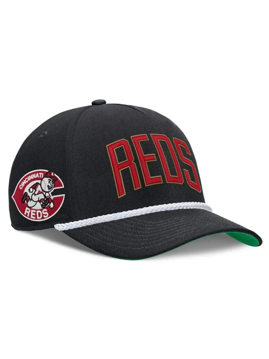 Кепка Nike с вышивкой Cincinnati Reds