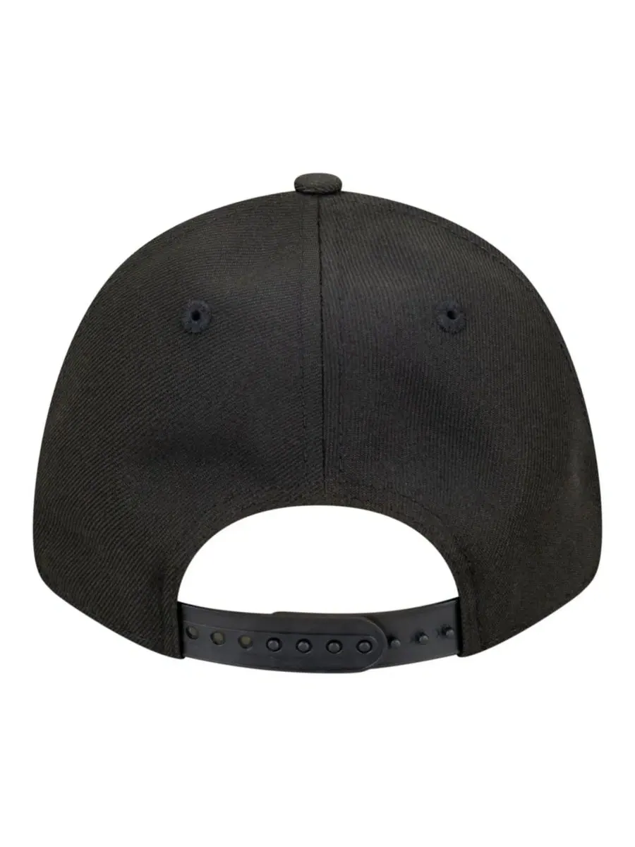Кепка New Era New Orleans Saints Core Team 9FORTY — изображение 2 из 4, черный