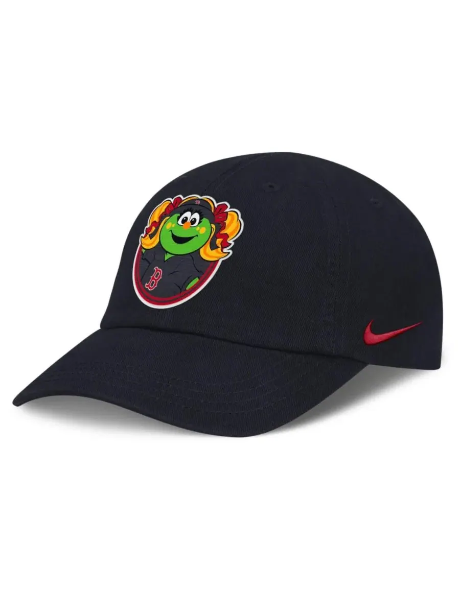 Кепка Nike Mascot Club Flex