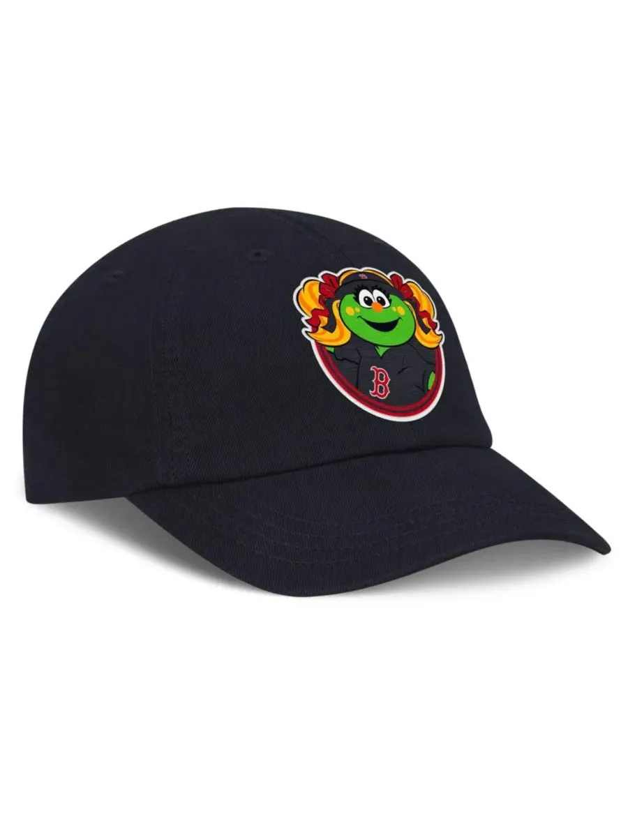 Кепка Nike Mascot Club Flex — изображение 3 из 4, темно-синий