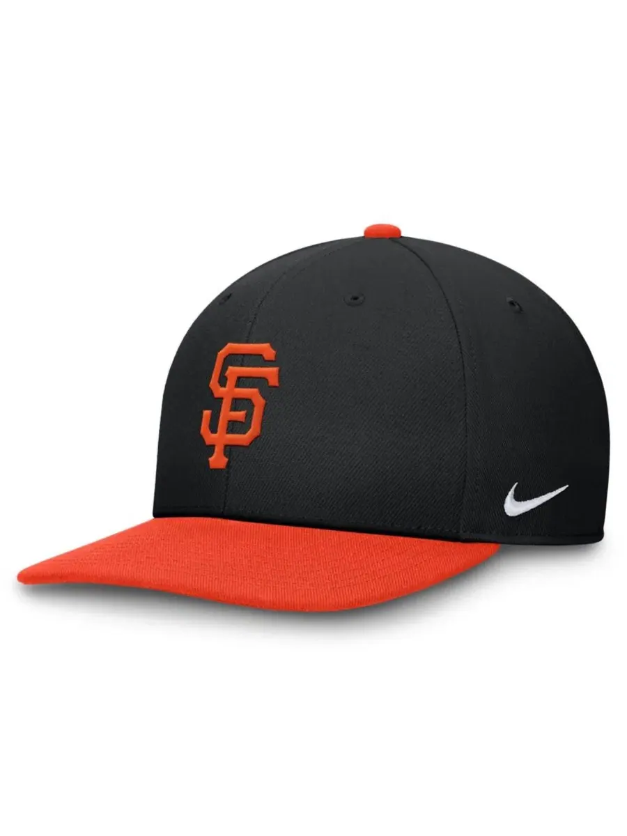Бейсболка Nike Pro Dri-FIT с вышивкой San Francisco Giants