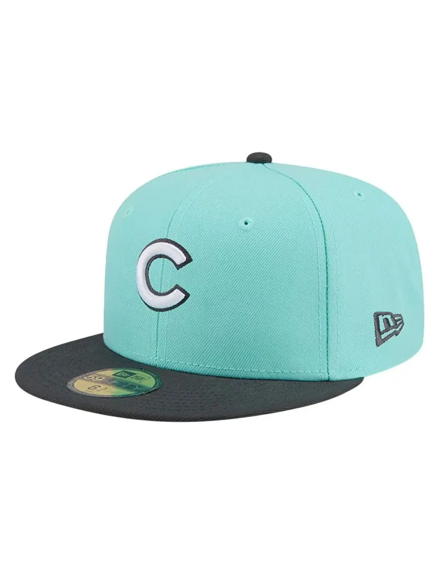 Кепка с принтом Two-Tone Color Pack 59FIFTY New Era