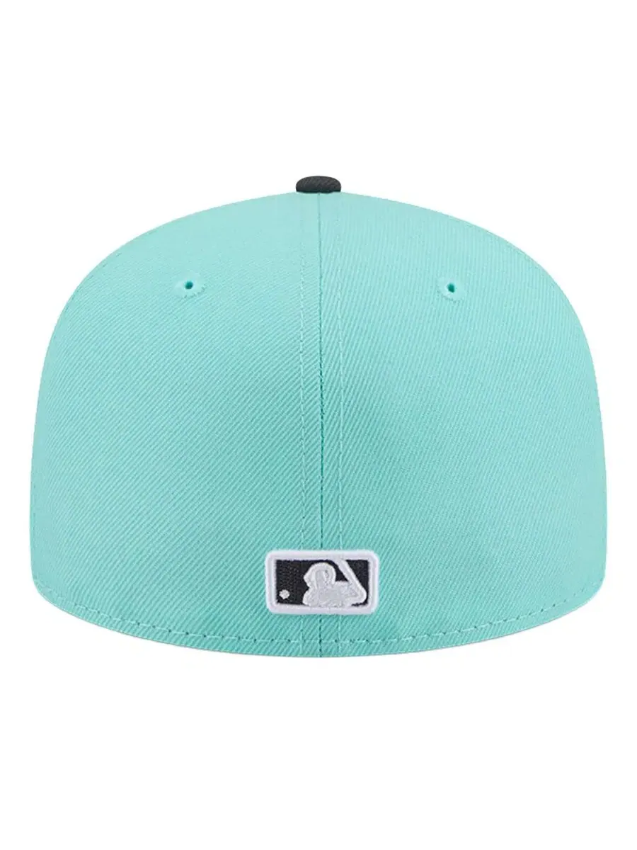 Кепка с принтом Two-Tone Color Pack 59FIFTY New Era — изображение 4 из 5, темно-серый
