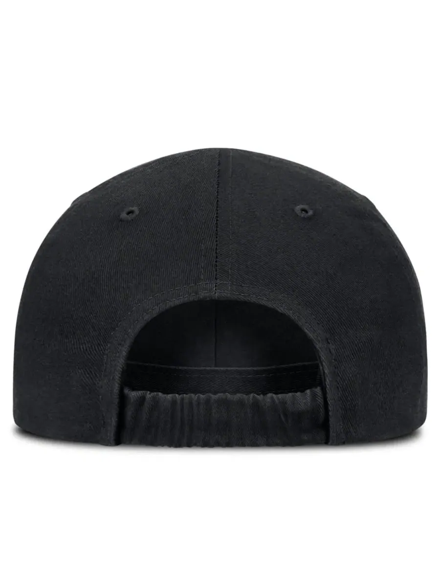 Бейсболка Nike Baltimore Orioles Mascot Club Flex Hat — изображение 4 из 4, черный