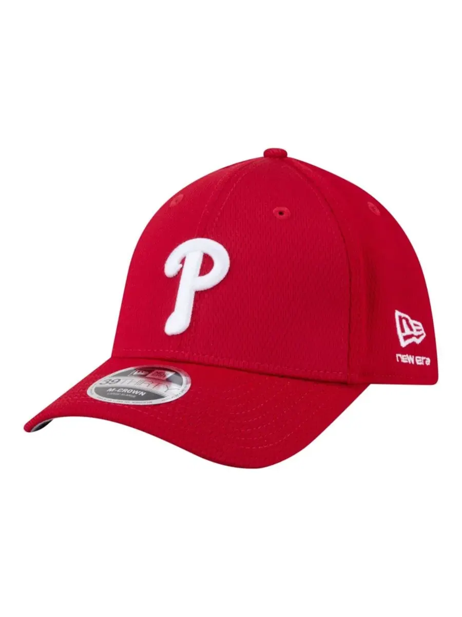 Бейсболка New Era с вышивкой Philadelphia Phillies