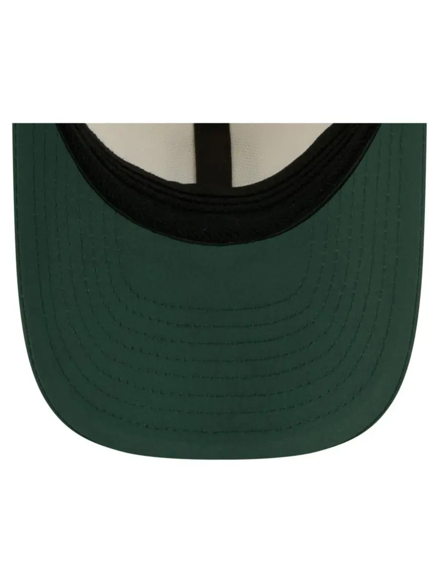 Кепка с принтом 39THIRTY Flex Hat New Era — изображение 4 из 5, кремовый зеленый