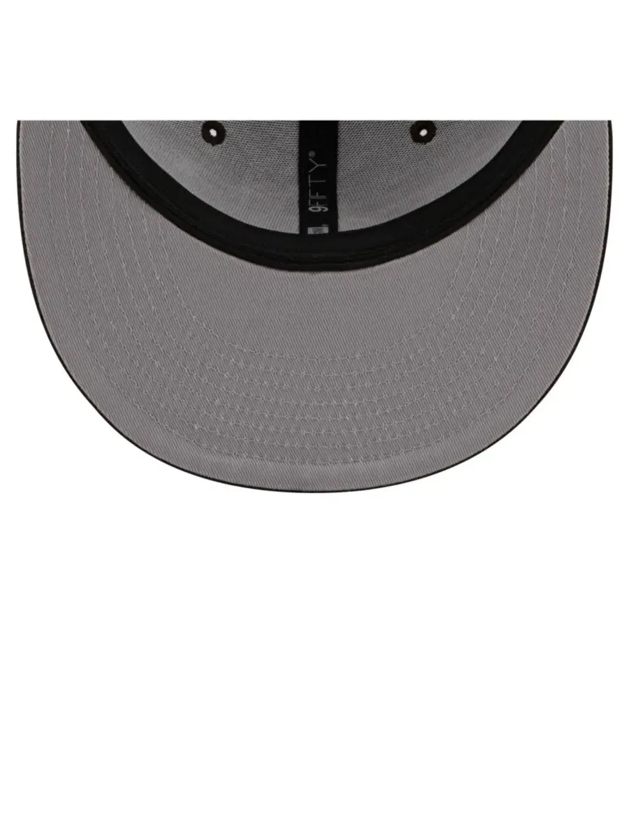 Кепка-снапбек с высокой тульей и сетчатыми панелями Cleveland Browns Core Team 9FIFTY New Era — изображение 2 из 5