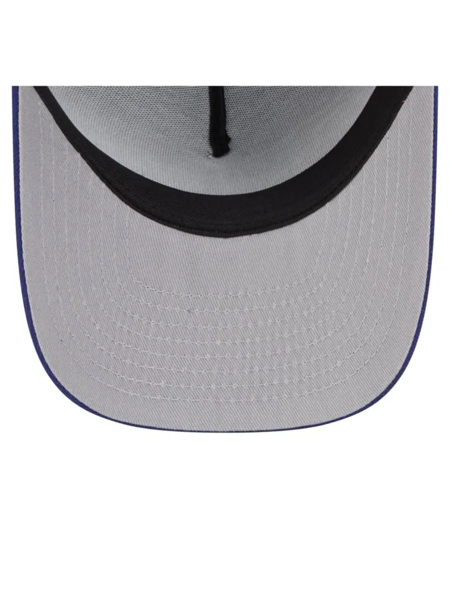 Кепка-снапбек с принтом Logo Fade A-Frame 9FIFTY New Era — изображение 5 из 5, королевский