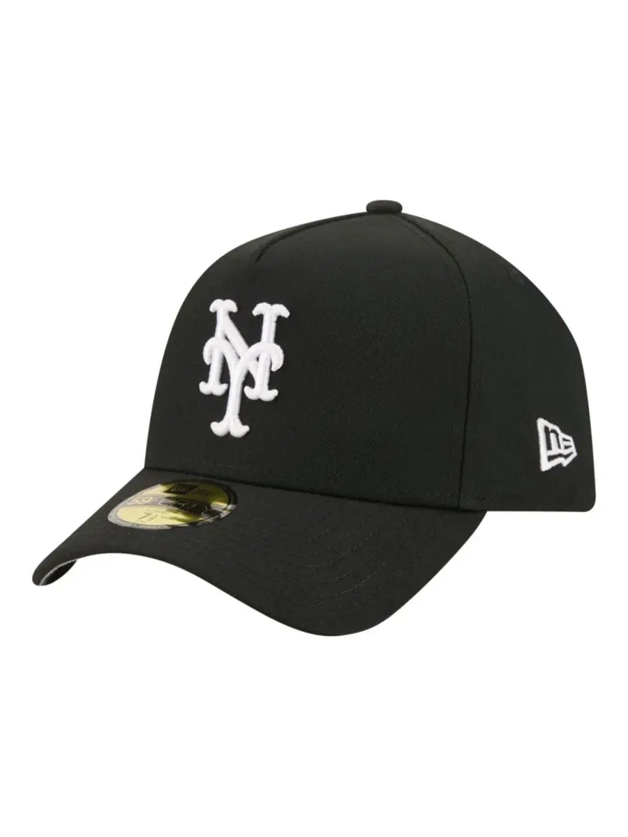 Кепка New Era 59FORTY с вышивкой New York Mets