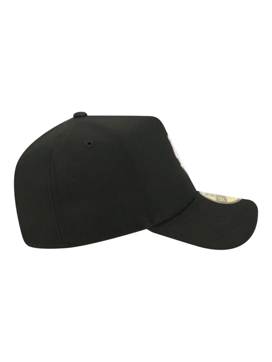 Кепка New Era 59FORTY с вышивкой New York Mets — изображение 7 из 7, черный