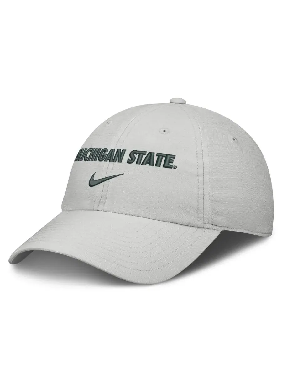 Кепка Michigan State Spartans 2026 On-Field Gameday Club Nike