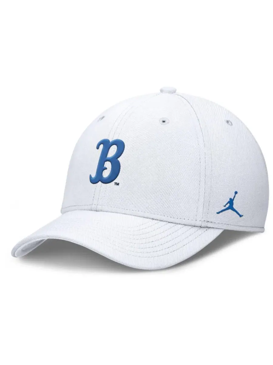 Кепка с вышивкой UCLA Bruins Jordan