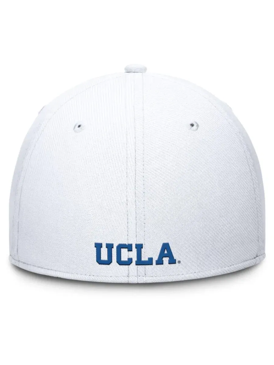 Кепка с вышивкой UCLA Bruins Jordan — изображение 4 из 4, белый