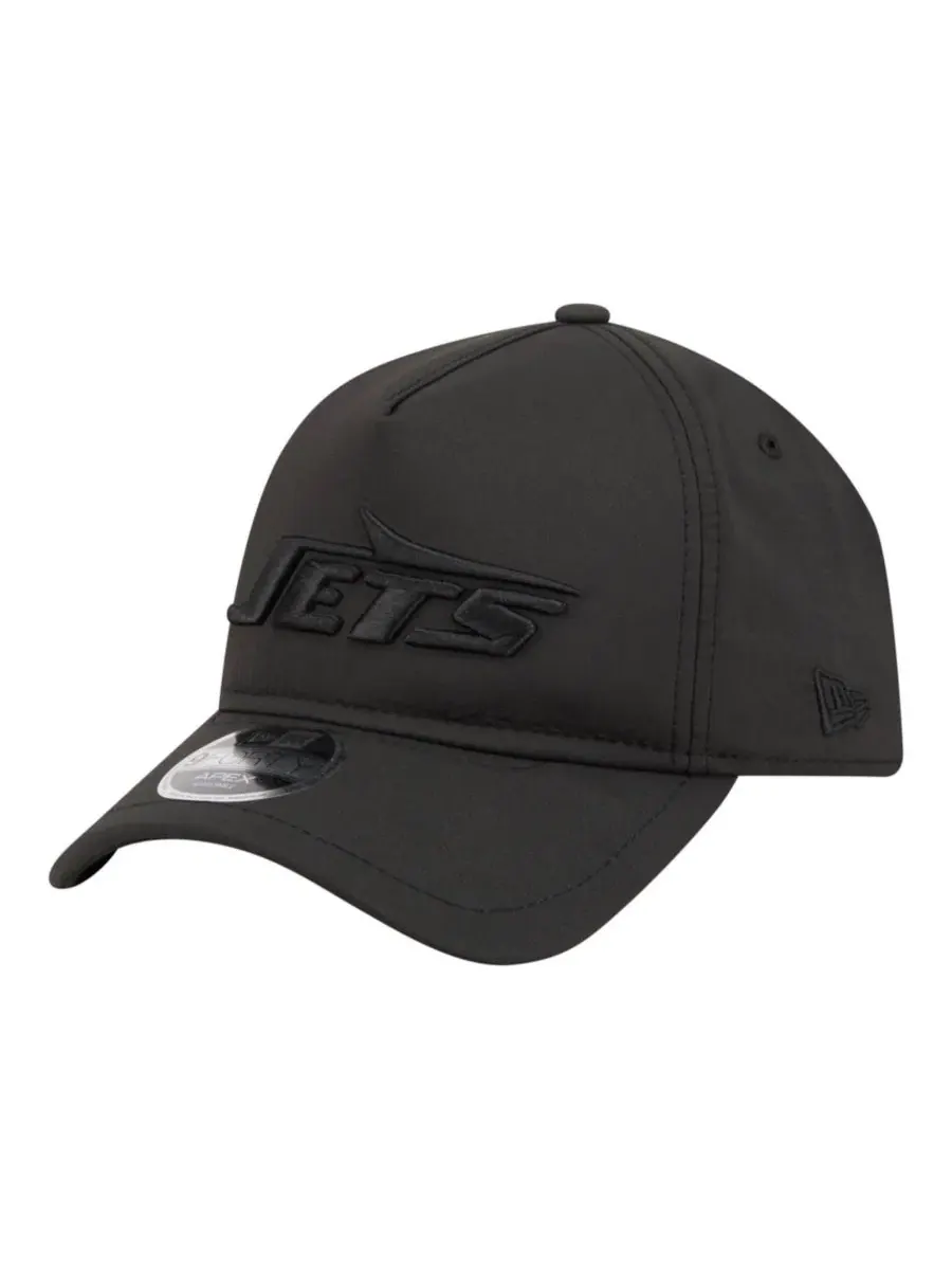 Кепка с вышитым логотипом New York Jets New Era