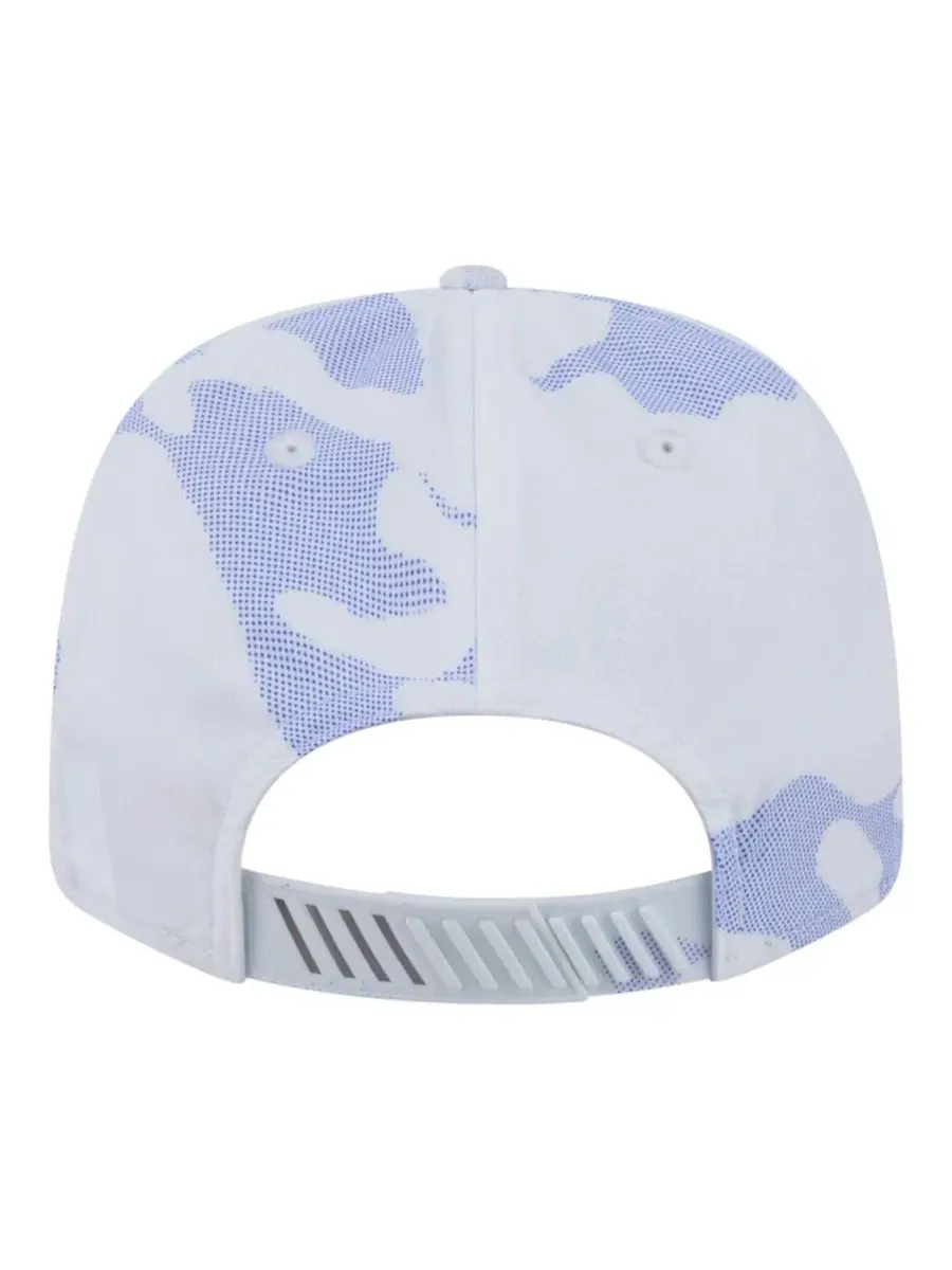 Кепка с принтом Camo Rope, 9SEVENTY New Era — изображение 3 из 5, белый