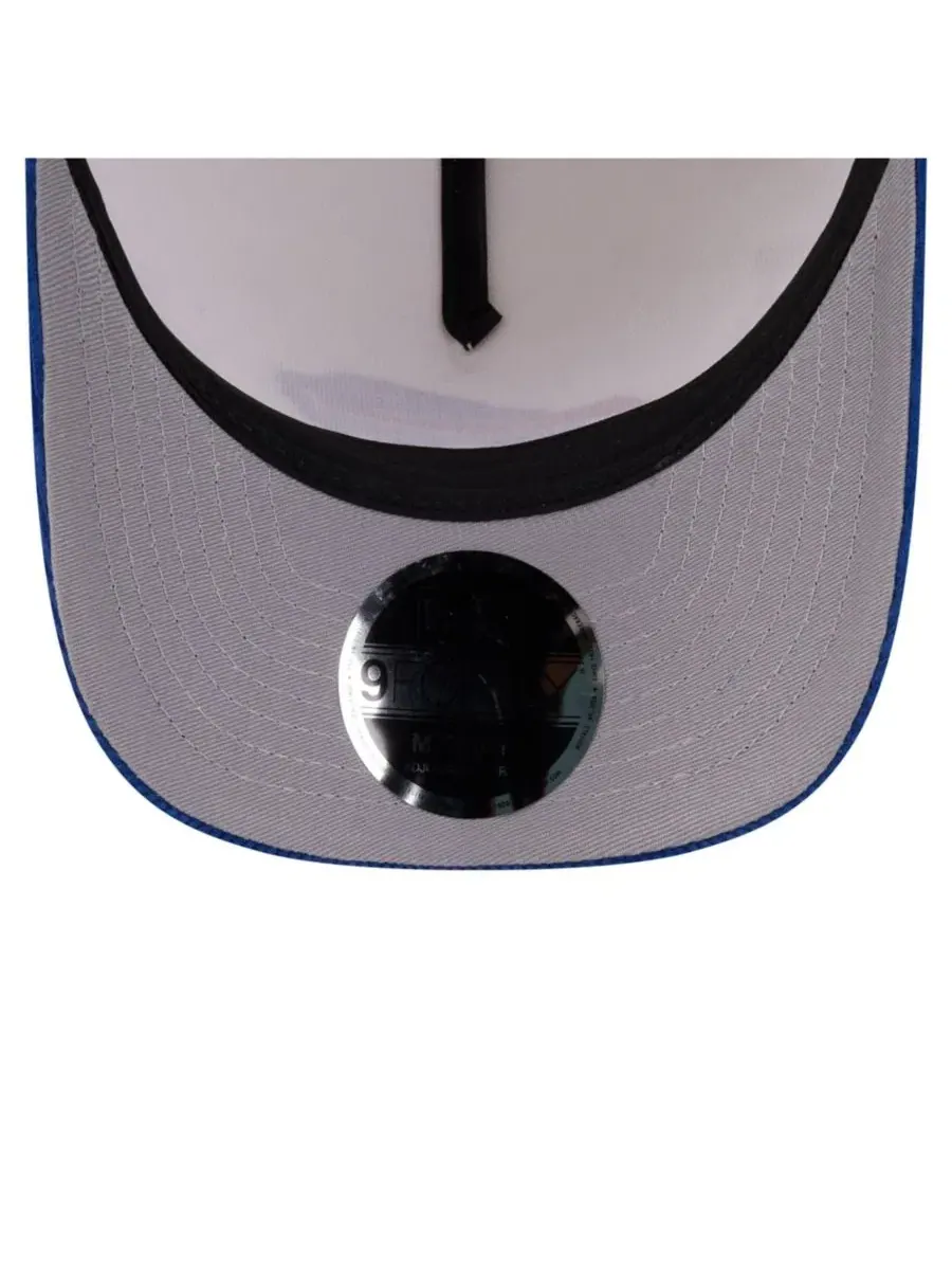 Кепка Western 9FORTY A-Frame New Era — изображение 2 из 5, кремовый