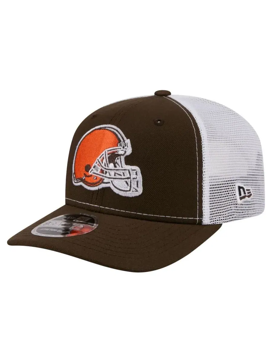 Кепка-тракер New Era 9SEVENTY Cleveland Browns
