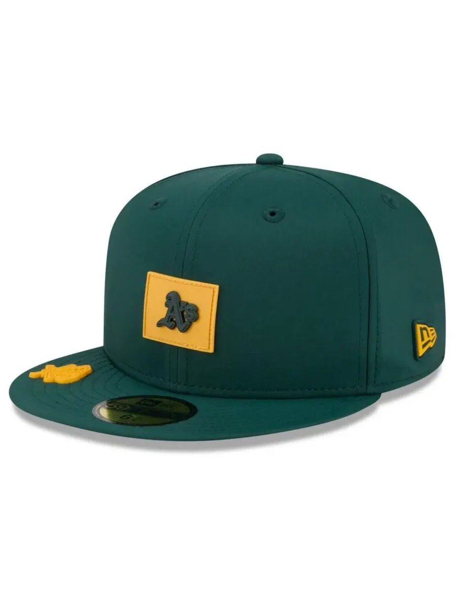 Кепка Athletics 2026 Clubhouse 59FIFTY New Era