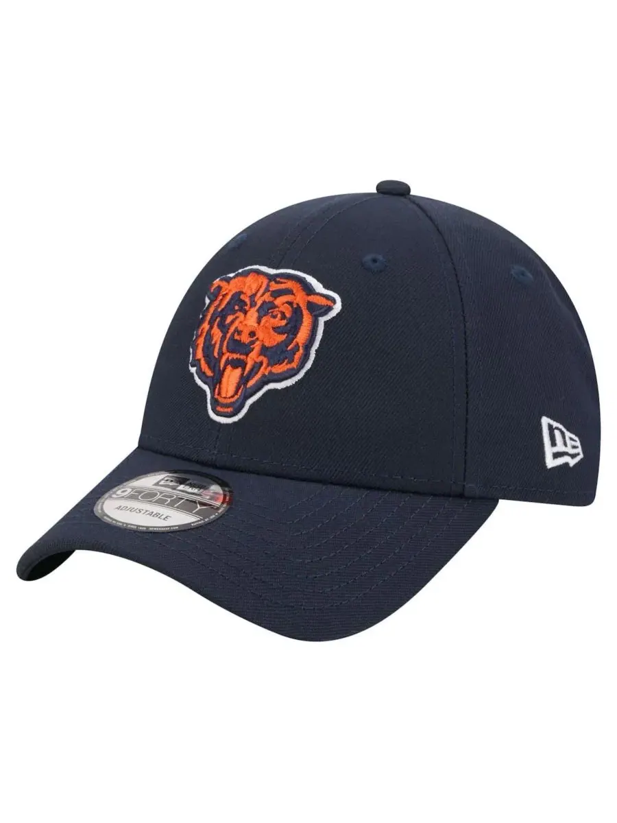 Кепка New Era Core Team 9FORTY с вышитым логотипом