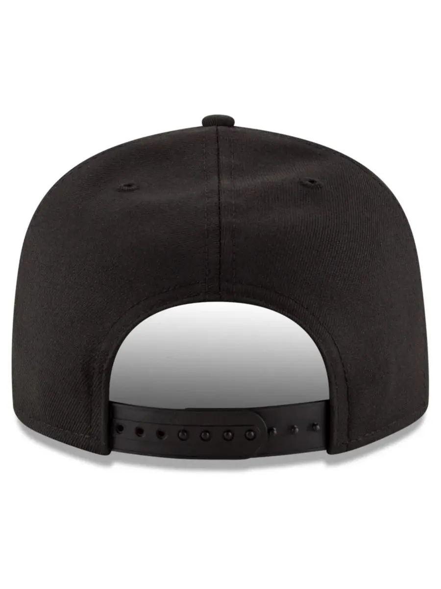 Кепка New Era 9FIFTY Snapback — изображение 2 из 4, черный