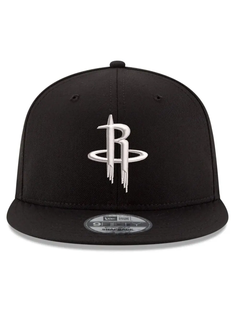 Кепка New Era 9FIFTY Snapback — изображение 4 из 4, черный