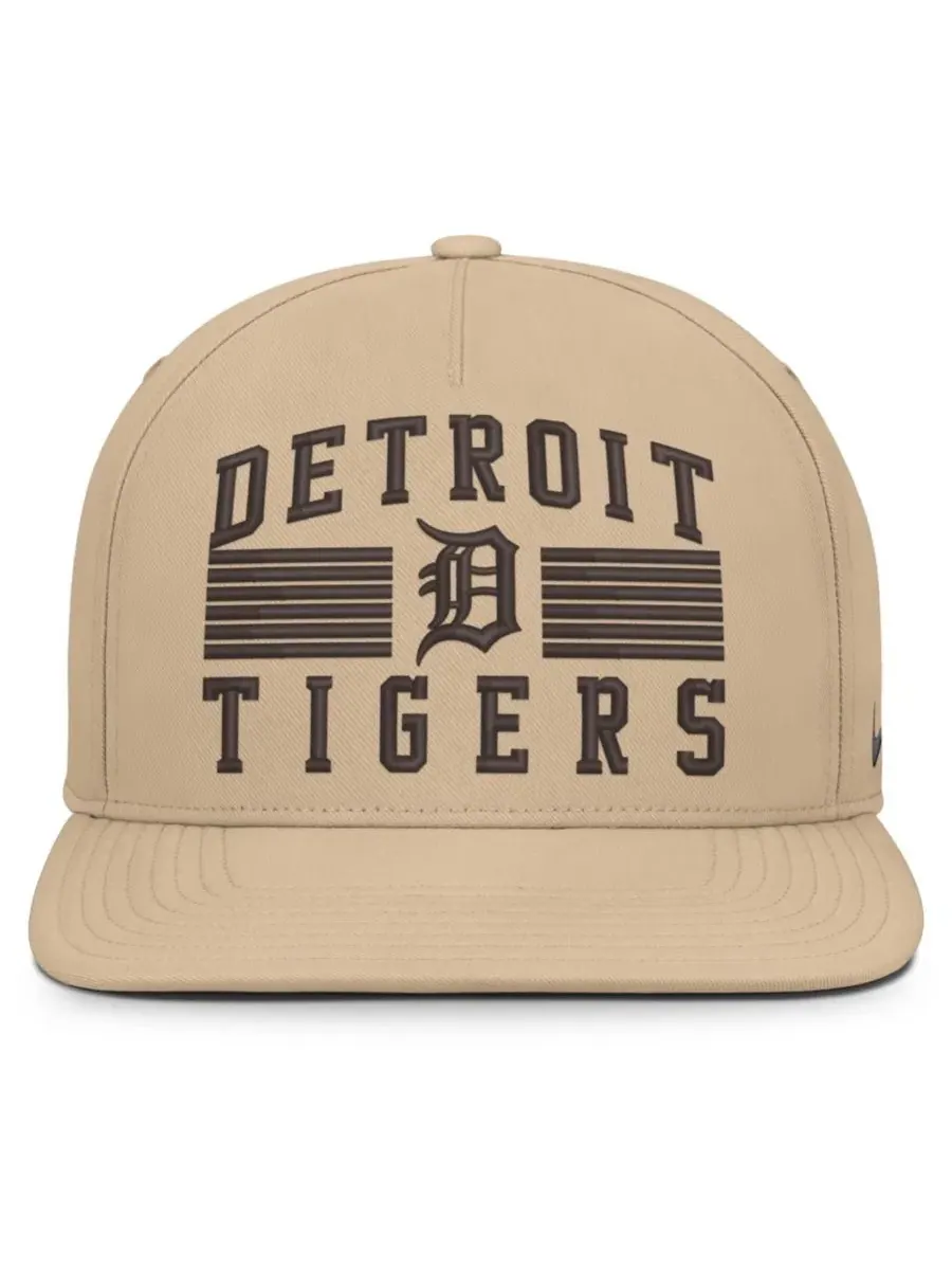 Кепка Nike Desert Pro AeroBill Dri-FIT Snapback — изображение 2 из 5, хаки