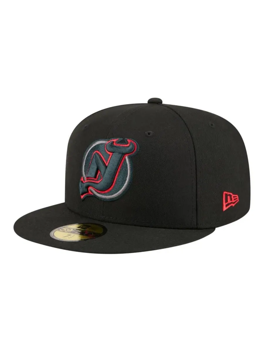 Кепка с принтом Color Pop 59FIFTY New Era