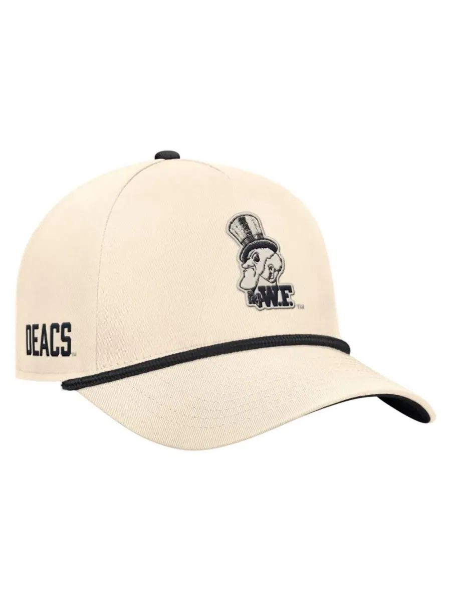 Кепка Nike с вышивкой Wake Forest Demon Deacons